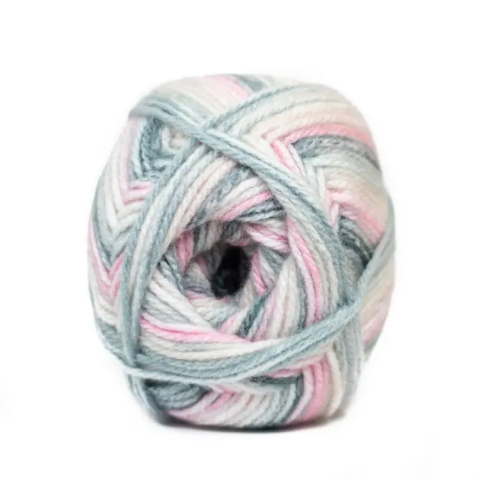 [9003244] TURKISH DELIGHT PRINT PULLSKEIN CHARITY 100g