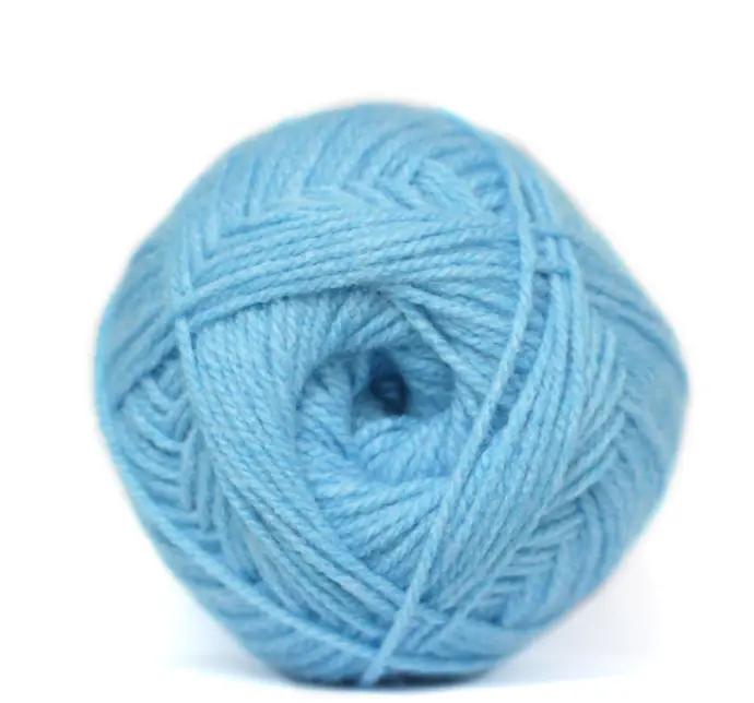TURQUISE DK FAMILY KNIT 50g