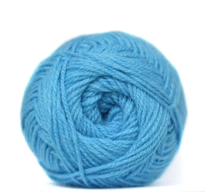 TURQUOISE SPLASH DK FAMILY KNIT 50g