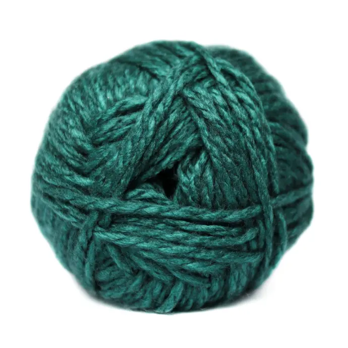 VERIDIAN CHUNKY CLASSIC WOOL 100g
