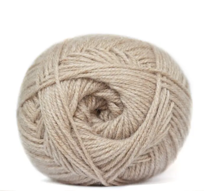 VINTAGE BEIGE DK FAMILY KNIT 50g