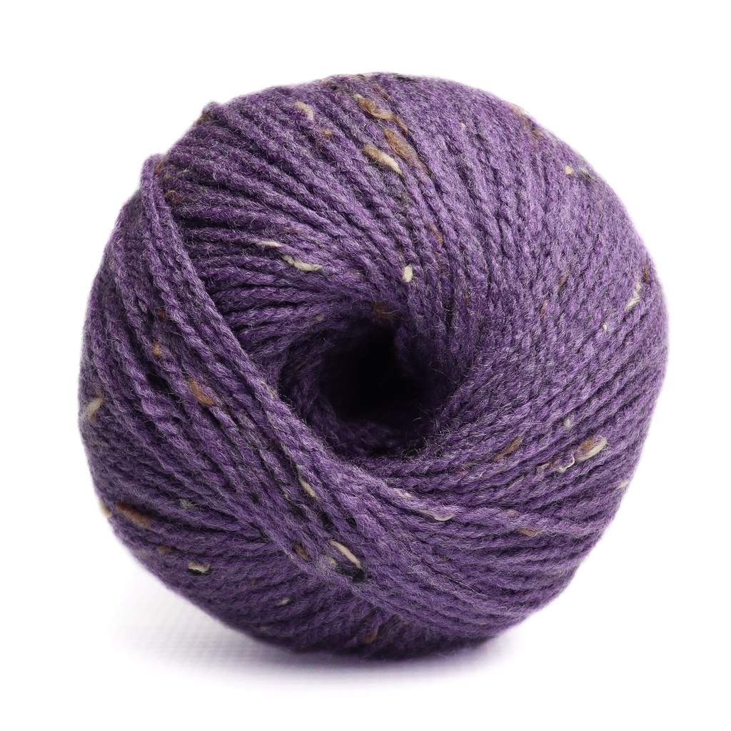 [6233755] VYGIE DOUBLE KNIT KAROO TWEED 100g