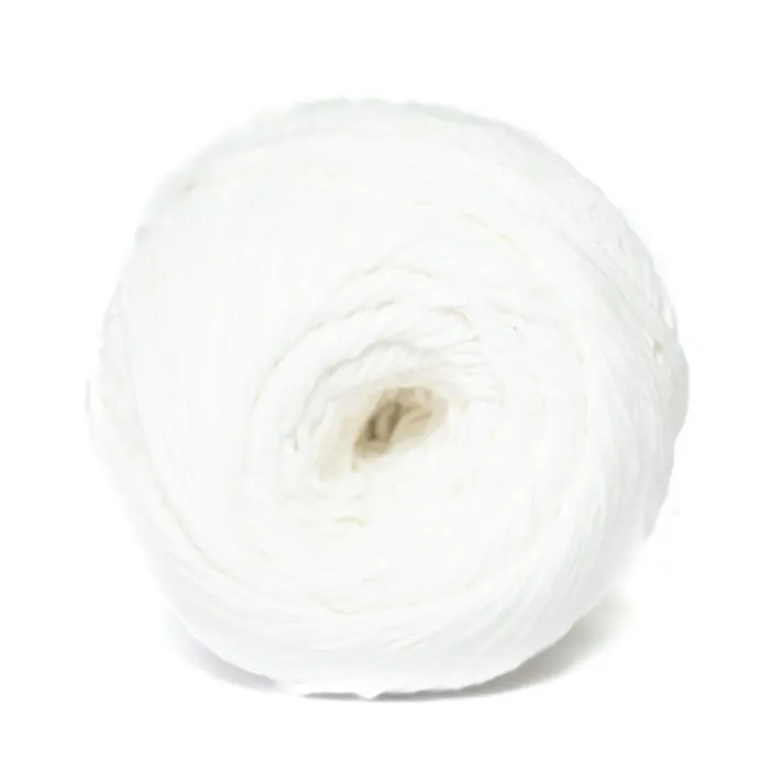 WHITE DK COTTON ON 250g