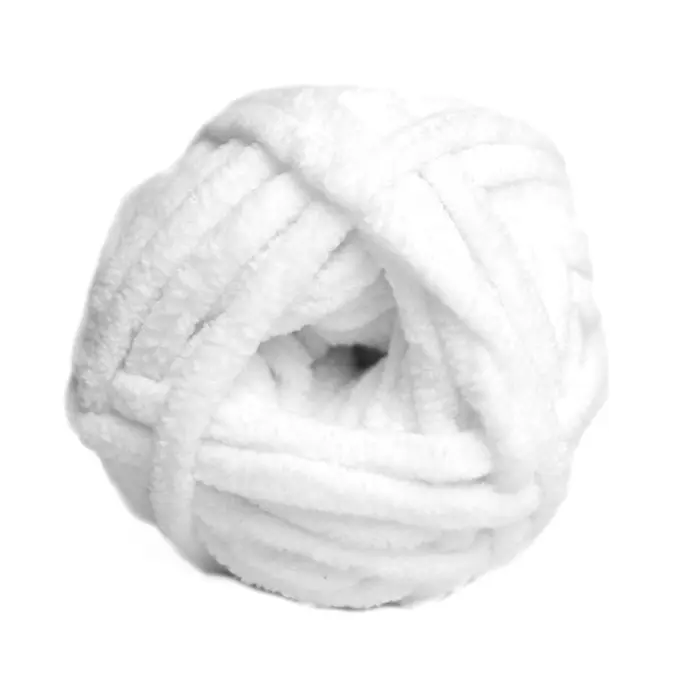 [6230001] WHITE MEGA VELOUR 500g