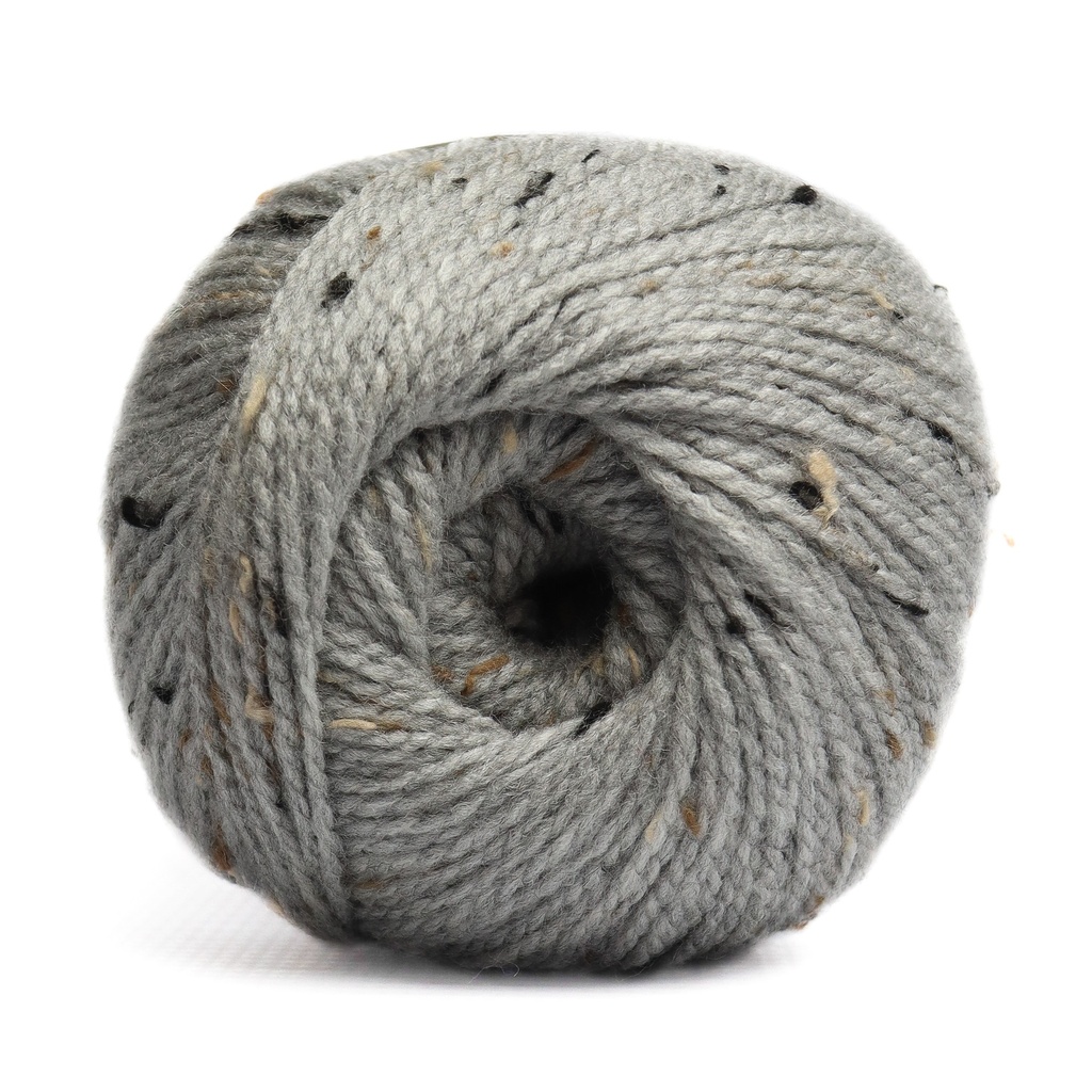 [6233011] WINDMILL DOUBLE KNIT KAROO TWEED 100g