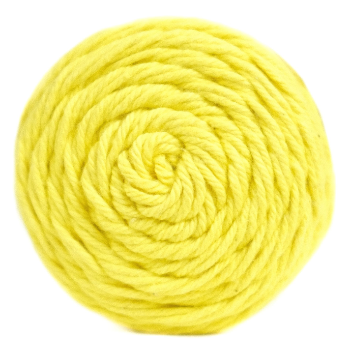 [6205138] YELLOW DK COTTONS 50g