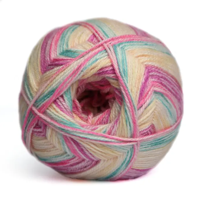 [9010643] ANGEL BREATH PRINT PULLSKEIN CHARITY  300g