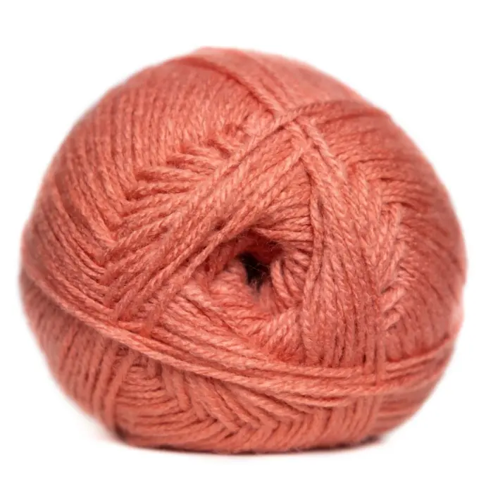 SHRIMP  PULLSKEIN DKCLASSIC ELLE 100g